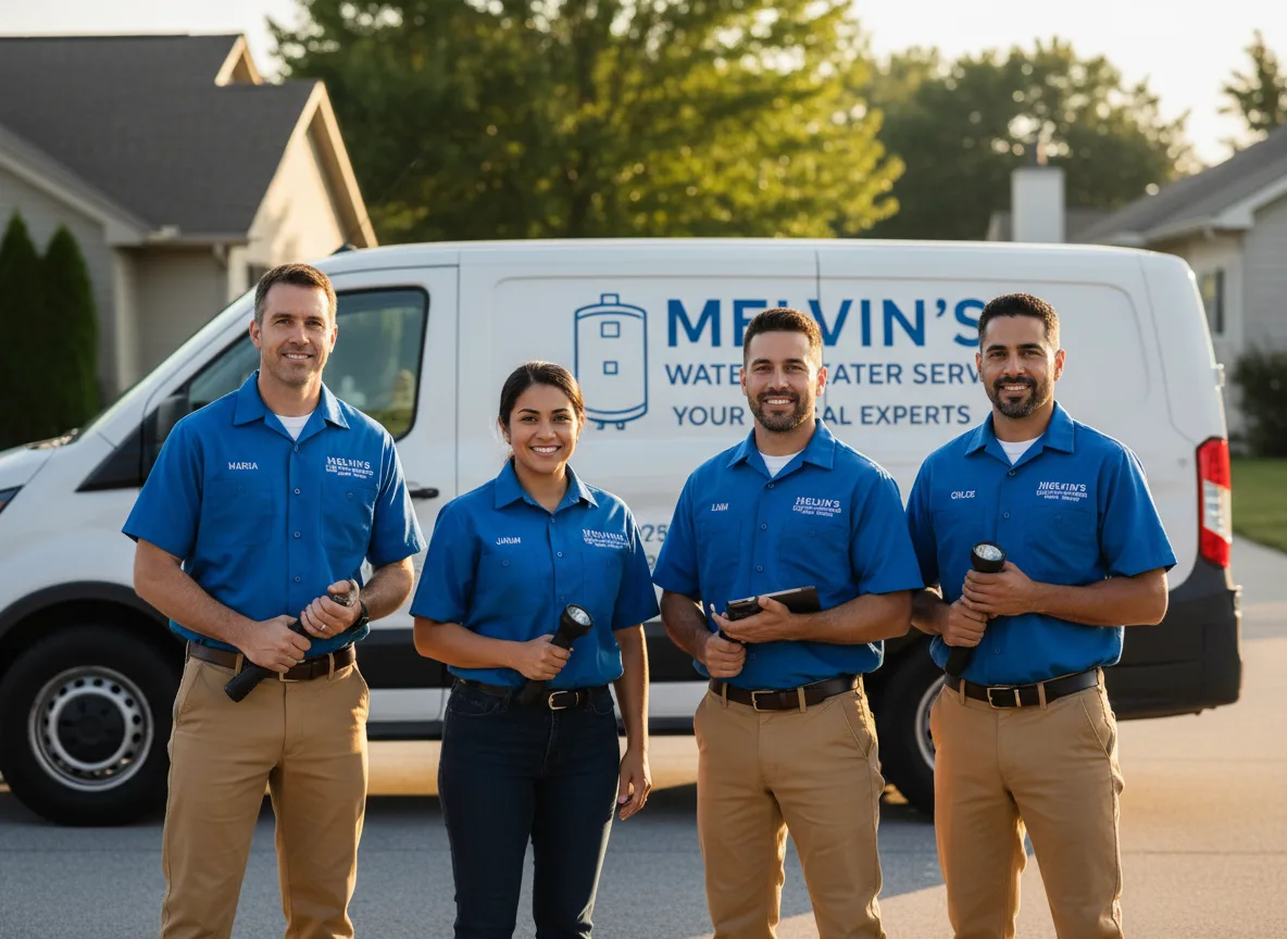 Water Heater Repair company in Hinckley, OH