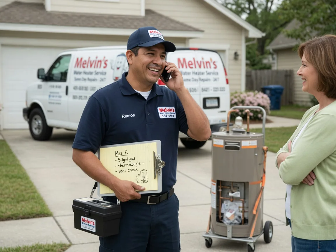 Water Heater Repair Hinckley, OH FAQs